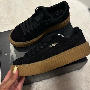 Rihanna Fenty Pumas